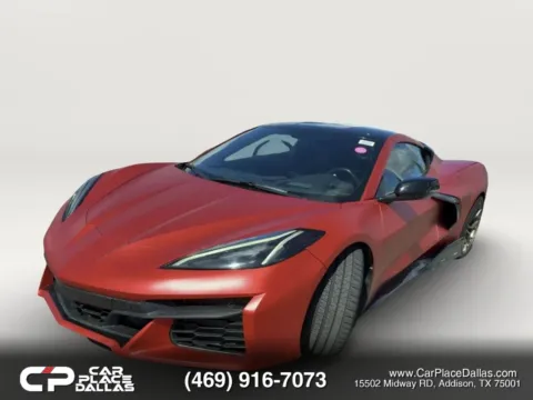 More photos of 2022 Chevrolet Corvette Stingray Coupe 2D at Car Place Dallas, TX