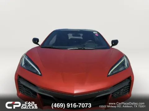 Photos of 2022 Chevrolet Corvette Stingray Coupe 2D for sale in Addison, TX at Car Place Dallas
