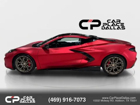 More photos of 2022 Chevrolet Corvette Stingray Coupe 2D at Car Place Dallas, TX