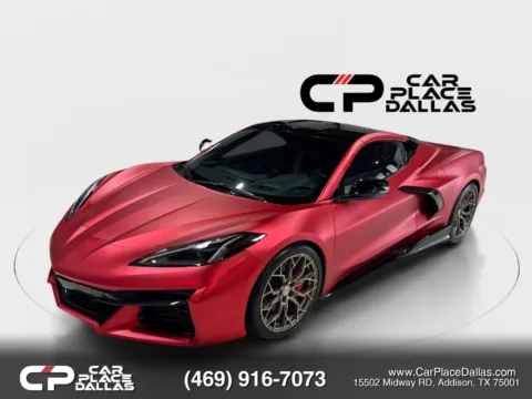More photos of 2022 Chevrolet Corvette Stingray Coupe 2D at Car Place Dallas, TX