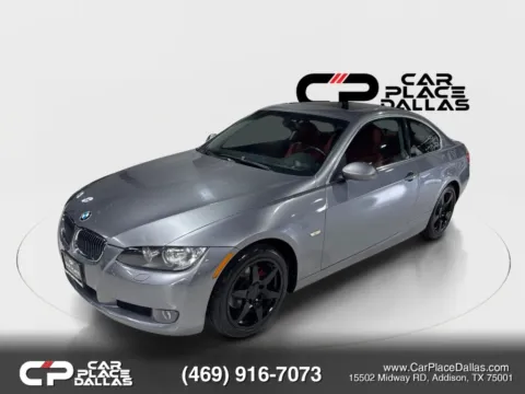Photos of 2007 BMW 3 Series 328xi Coupe 2D for sale in Addison, TX at Car Place Dallas