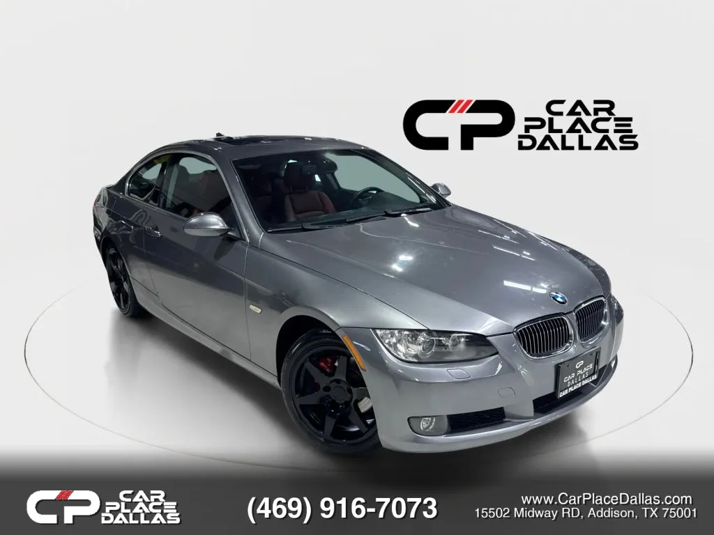 2007 BMW 3 Series 328xi's photo