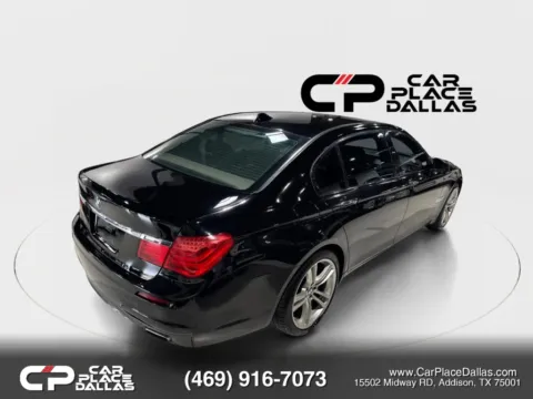 More photos of 2011 BMW 7 Series 750Li xDrive Sedan 4D at Car Place Dallas, TX