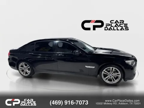 More photos of 2011 BMW 7 Series 750Li xDrive Sedan 4D at Car Place Dallas, TX