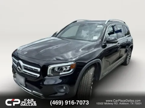 Another view of 2020 Mercedes-Benz GLB 250 4MATIC Sport Utility 4D for sale in Addison, TX at Car Place Dallas