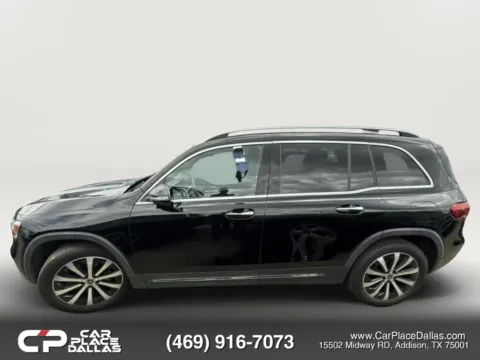More photos of 2020 Mercedes-Benz GLB 250 4MATIC Sport Utility 4D at Car Place Dallas, TX