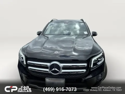 Photos of 2020 Mercedes-Benz GLB 250 4MATIC Sport Utility 4D for sale in Addison, TX at Car Place Dallas