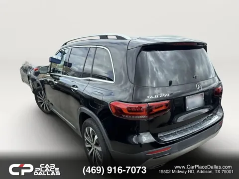 More photos of 2020 Mercedes-Benz GLB 250 4MATIC Sport Utility 4D at Car Place Dallas, TX