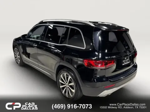 More photos of 2020 Mercedes-Benz GLB 250 4MATIC Sport Utility 4D at Car Place Dallas, TX