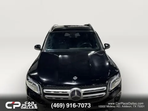 Photos of 2020 Mercedes-Benz GLB 250 4MATIC Sport Utility 4D for sale in Addison, TX at Car Place Dallas