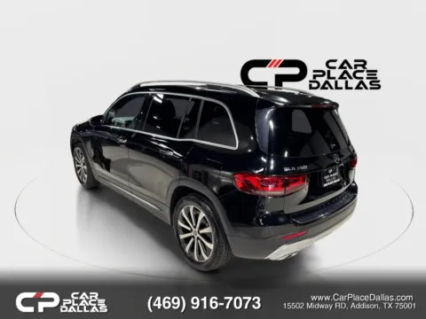 More photos of 2020 Mercedes-Benz GLB 250 4MATIC Sport Utility 4D at Car Place Dallas, TX