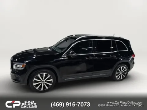 More photos of 2020 Mercedes-Benz GLB 250 4MATIC Sport Utility 4D at Car Place Dallas, TX
