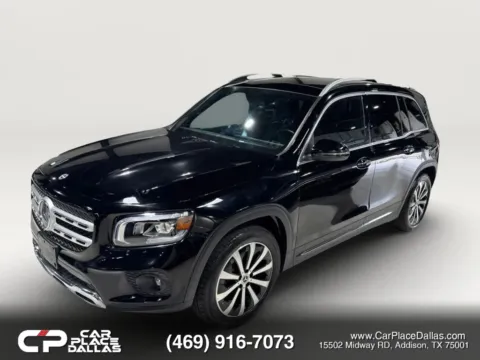 Another view of 2020 Mercedes-Benz GLB 250 4MATIC Sport Utility 4D for sale in Addison, TX at Car Place Dallas