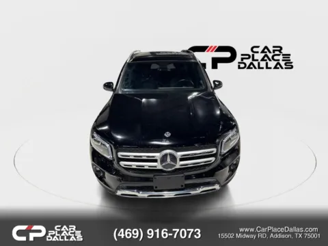 Photos of 2020 Mercedes-Benz GLB 250 4MATIC Sport Utility 4D for sale in Addison, TX at Car Place Dallas
