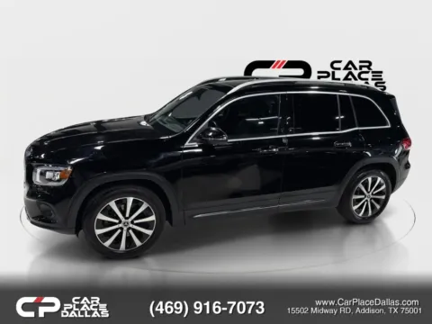 More photos of 2020 Mercedes-Benz GLB 250 4MATIC Sport Utility 4D at Car Place Dallas, TX