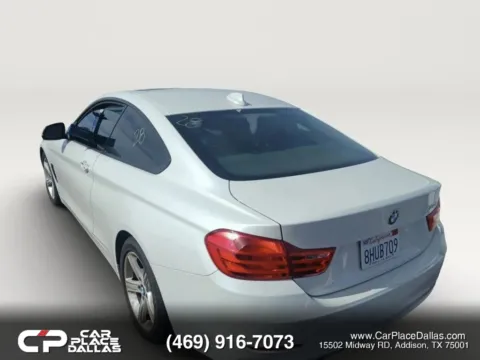 More photos of 2015 BMW 4 Series 428i Coupe 2D at Car Place Dallas, TX