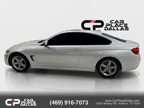 More photos of 2015 BMW 4 Series 428i Coupe 2D at Car Place Dallas, TX