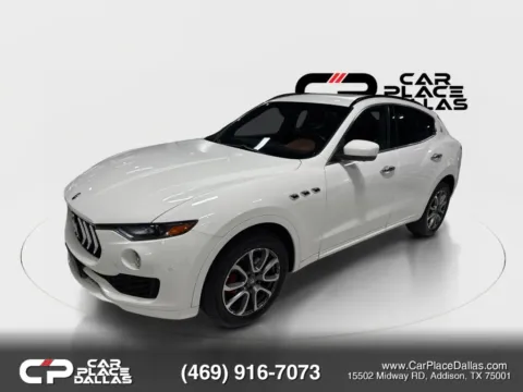 More photos of 2019 Maserati Levante at Car Place Dallas, TX