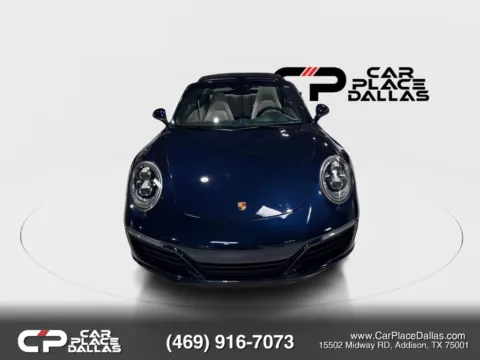 More photos of 2017 Porsche 911 Targa 4S Coupe 2D at Car Place Dallas, TX