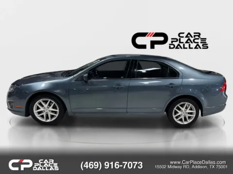 More photos of 2011 Ford Fusion SEL Sedan 4D at Car Place Dallas, TX