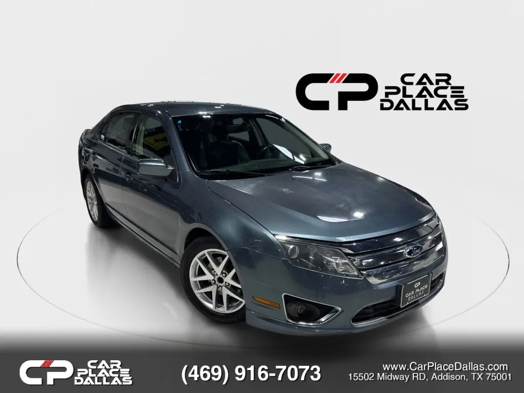 2011 Ford Fusion I-4 SEL's photo