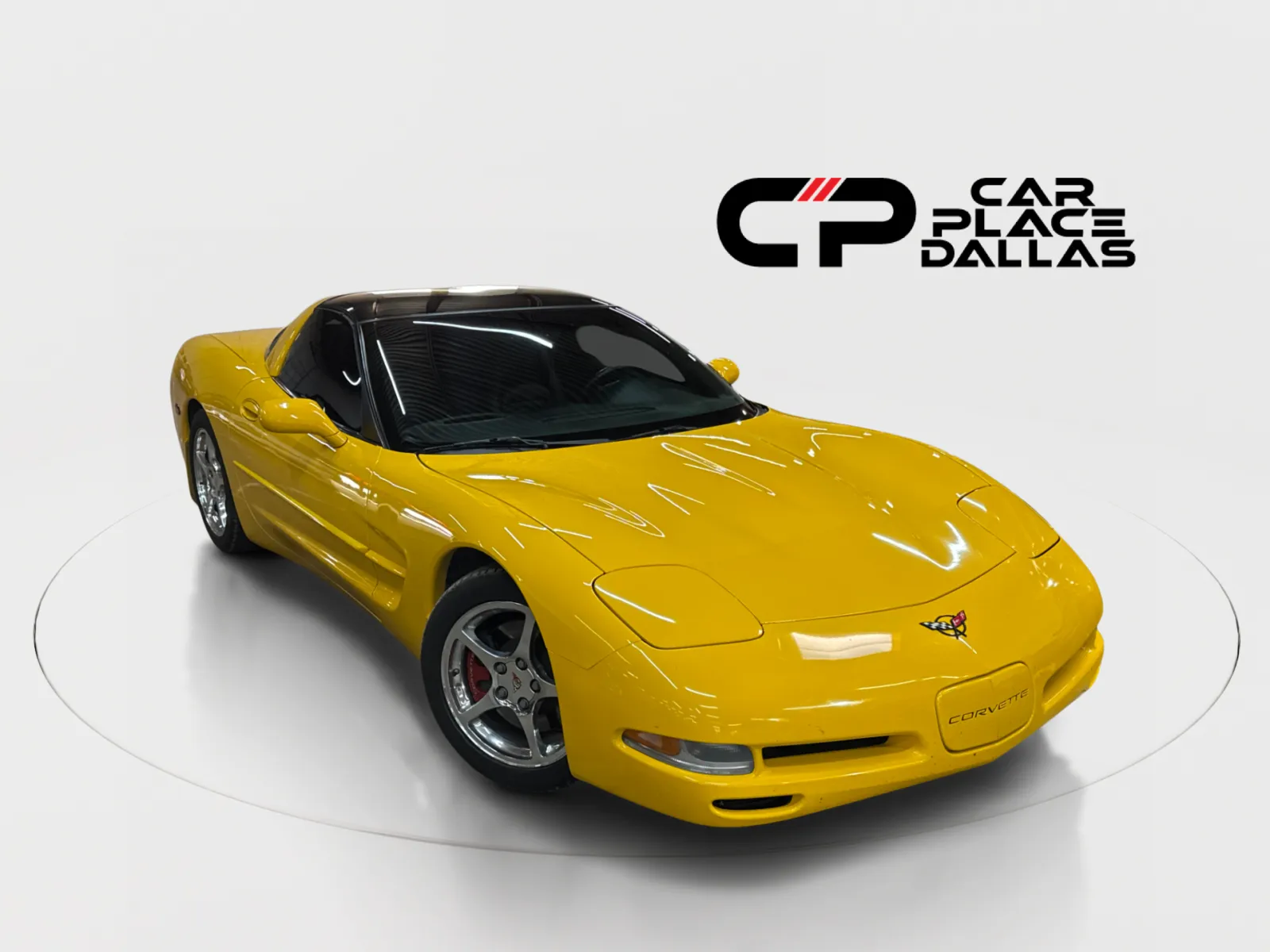 2000 Chevrolet Corvette Coupe