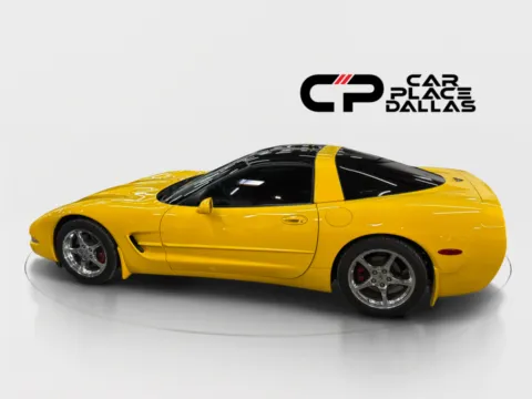More photos of 2000 Chevrolet Corvette Coupe LS1,HUD,BOSE,LEATHER,REMOVABLE TOP,PWR STS,CLIMATE CTRL,ALLOYS,AUTO at Car Place Dallas, TX