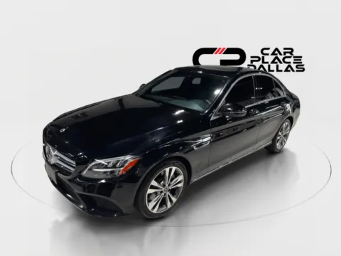 More photos of 2019 Mercedes-Benz C-Class C 300 Sedan 4D at Car Place Dallas, TX