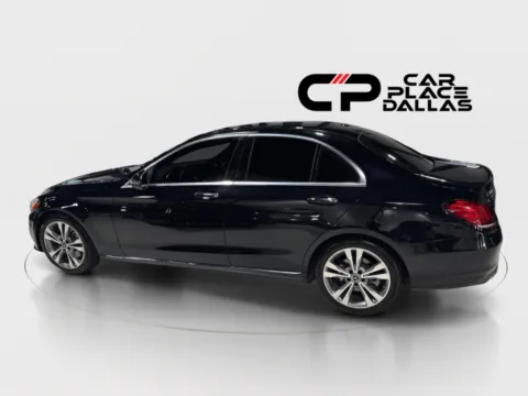 More photos of 2019 Mercedes-Benz C-Class C 300 Sedan 4D at Car Place Dallas, TX