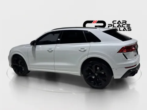 More photos of 2023 Audi RS Q8 4.0T quattro,BLACK OPTIC,CARBON PKG,23 WHLS,SPORT EXHAUST,PANO,B&O,360 CAM,HTD/VENT LTHR,ACC at Car Place Dallas, TX