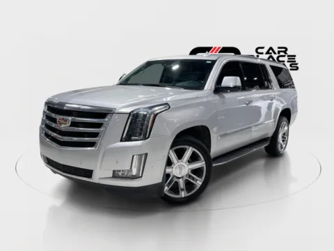 Photos of 2020 Cadillac Escalade ESV Luxury Sport Utility 4D for sale in Addison, TX at Car Place Dallas