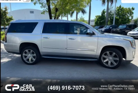 More photos of 2020 Cadillac Escalade ESV Luxury Sport Utility 4D at Car Place Dallas, TX