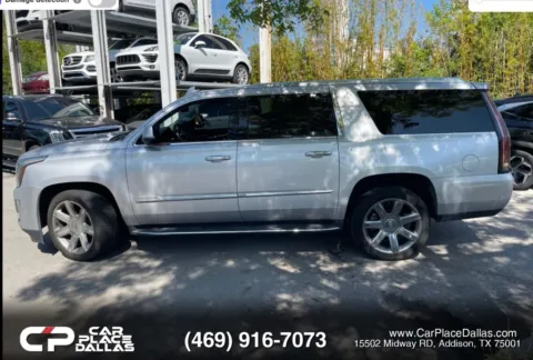 More photos of 2020 Cadillac Escalade ESV Luxury Sport Utility 4D at Car Place Dallas, TX