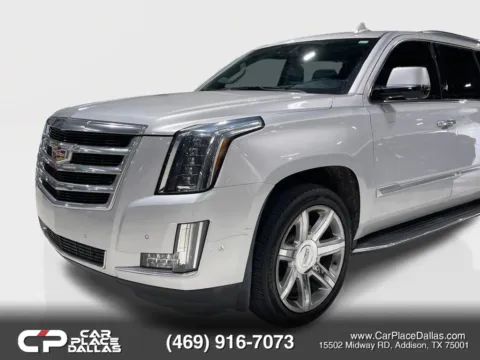 More photos of 2020 Cadillac Escalade ESV Luxury Sport Utility 4D at Car Place Dallas, TX