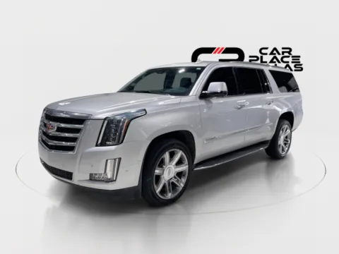 Another view of 2020 Cadillac Escalade ESV Luxury Sport Utility 4D for sale in Addison, TX at Car Place Dallas