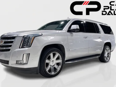 More photos of 2020 Cadillac Escalade ESV Luxury Sport Utility 4D at Car Place Dallas, TX