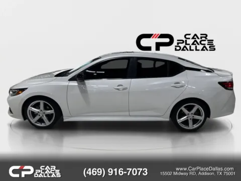More photos of 2020 Nissan Sentra SR Sedan 4D at Car Place Dallas, TX