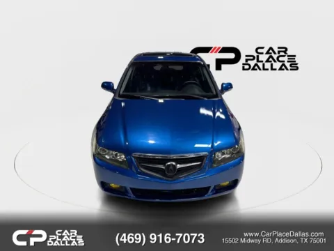 Another view of 2004 Acura TSX ,2.4L I4,LOW MILES for sale in Addison, TX at Car Place Dallas