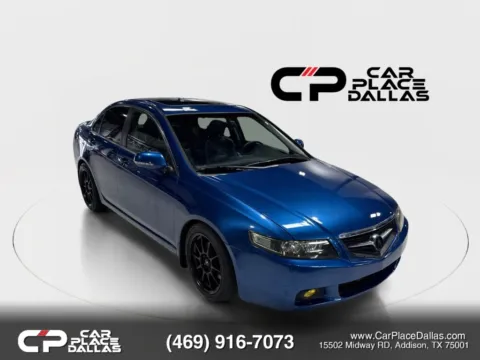 Photos of 2004 Acura TSX ,2.4L I4,LOW MILES for sale in Addison, TX at Car Place Dallas