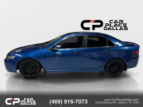 More photos of 2004 Acura TSX ,2.4L I4,LOW MILES at Car Place Dallas, TX