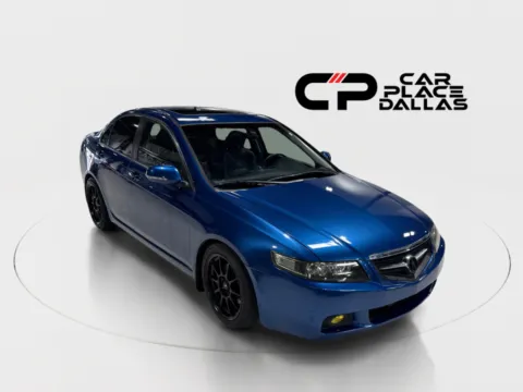 Photos of 2004 Acura TSX ,2.4L I4,LOW MILES for sale in Addison, TX at Car Place Dallas