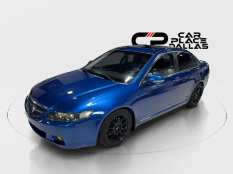 More photos of 2004 Acura TSX ,2.4L I4,LOW MILES at Car Place Dallas, TX