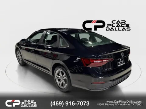 More photos of 2022 Volkswagen Jetta 1.5T SE Sedan 4D at Car Place Dallas, TX
