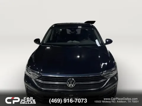 Photos of 2022 Volkswagen Jetta 1.5T SE Sedan 4D for sale in Addison, TX at Car Place Dallas