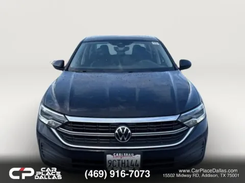Another view of 2022 Volkswagen Jetta 1.5T SE Sedan 4D for sale in Addison, TX at Car Place Dallas