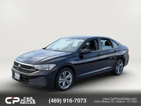 Photos of 2022 Volkswagen Jetta 1.5T SE Sedan 4D for sale in Addison, TX at Car Place Dallas