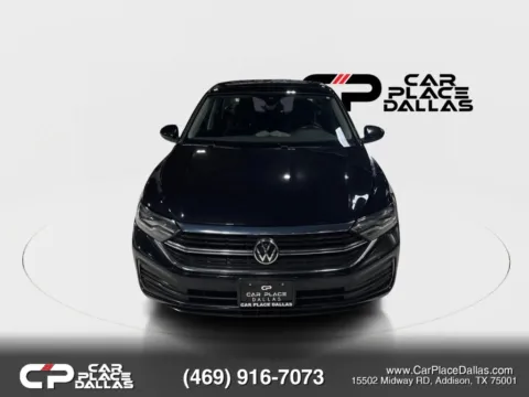 Photos of 2022 Volkswagen Jetta 1.5T SE Sedan 4D for sale in Addison, TX at Car Place Dallas