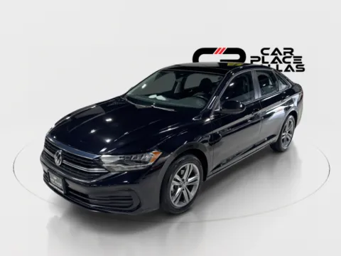 Another view of 2022 Volkswagen Jetta 1.5T SE Sedan 4D for sale in Addison, TX at Car Place Dallas