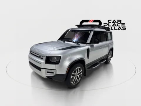 More photos of 2020 Land Rover Defender 110 110 HSE,NAV,MERIDIAN,PANO,360 CAM,ACC,HTD LEATHER,AIR SUSP,CARPLAY,ANDROID AUTO,AWD at Car Place Dallas, TX