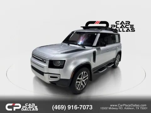 More photos of 2020 Land Rover Defender 110 110 HSE,NAV,MERIDIAN,PANO,360 CAM,ACC,HTD LEATHER,AIR SUSP,CARPLAY,ANDROID AUTO,AWD at Car Place Dallas, TX